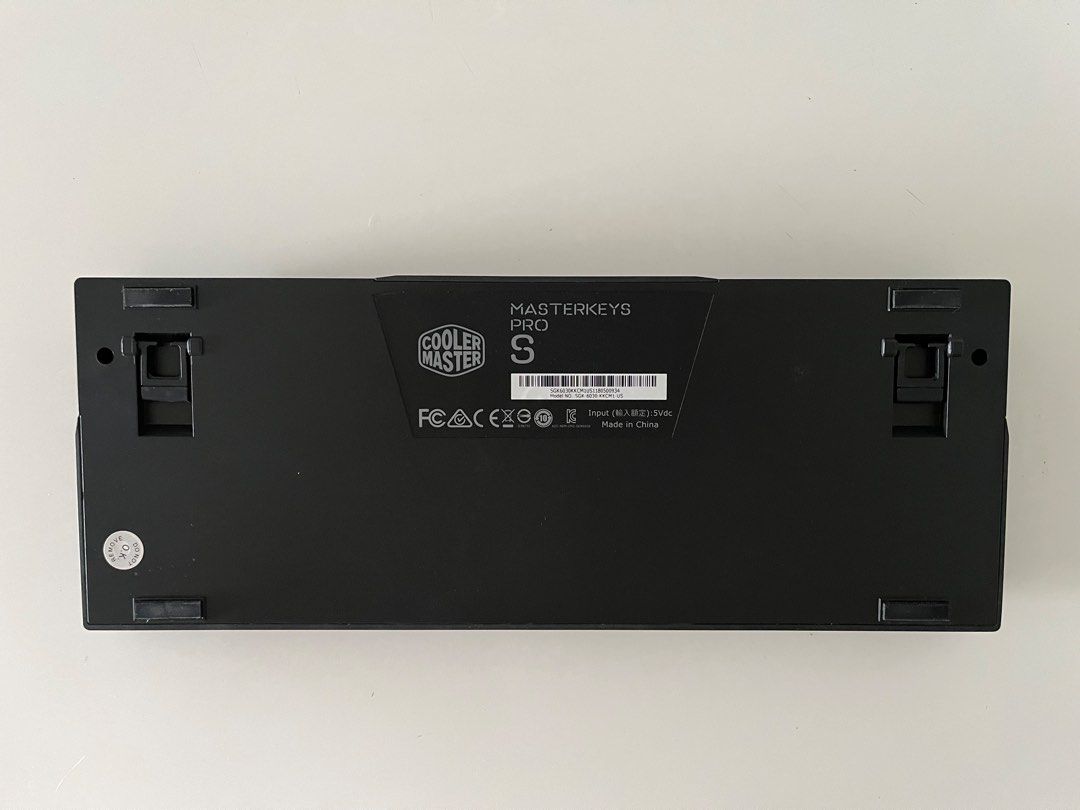 Cooler Master Masterkeys Pro S Mechanical Keyboard442994459086039041
