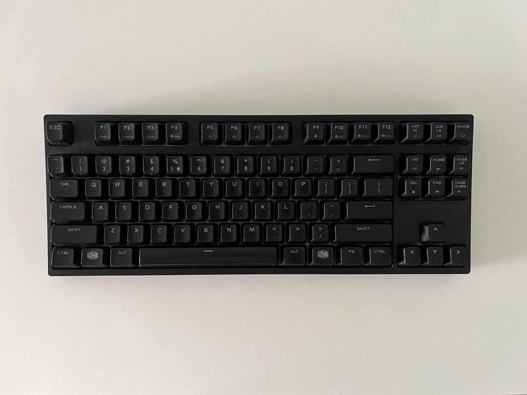 Cooler Master Masterkeys Pro S Mechanical Keyboard442994459086039040