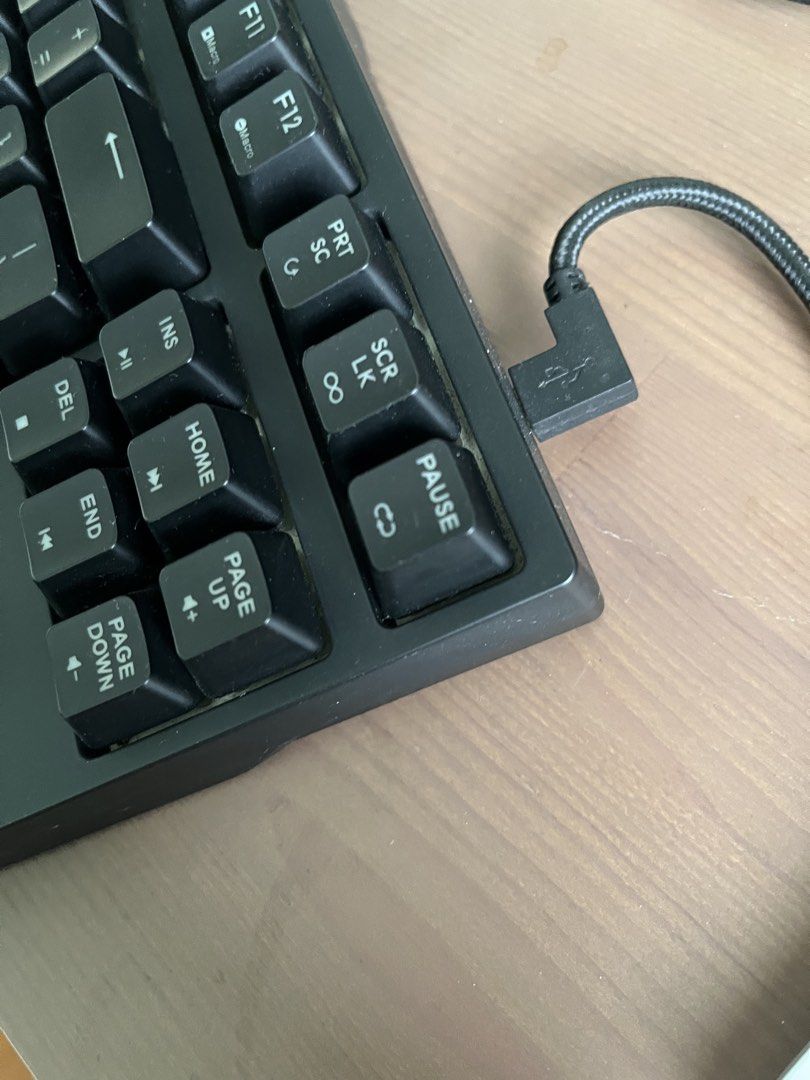 Cooler Master Masterkeys Pro S Mechanical Keyboard442994459086039043