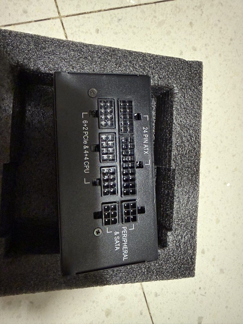 Corsair SF600 Platinum SFX PSU443572905690408961