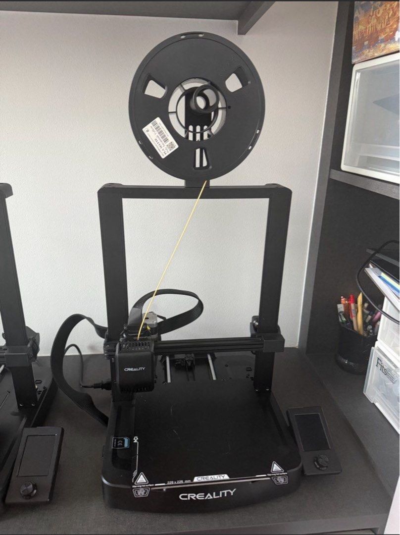 Creality Ender 3 V3 SE 3D Printer443568495474790401