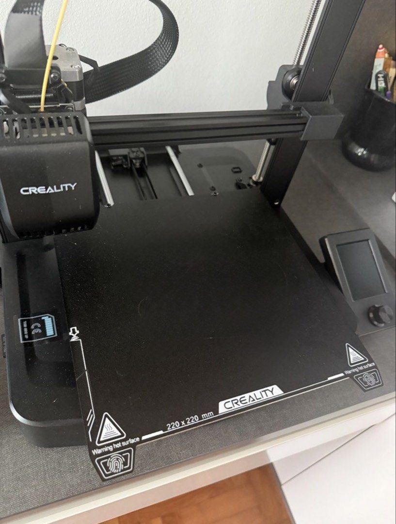 Creality Ender 3 V3 SE 3D Printer443568495474790402