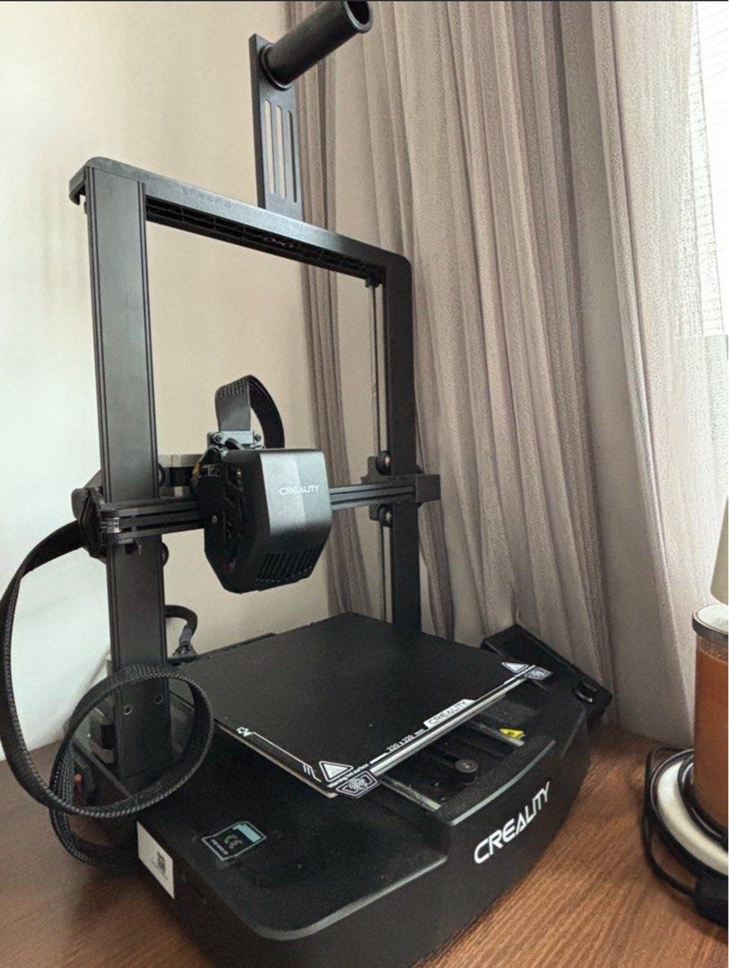 Creality Ender 3 V3 SE 3D Printer443568495474790400