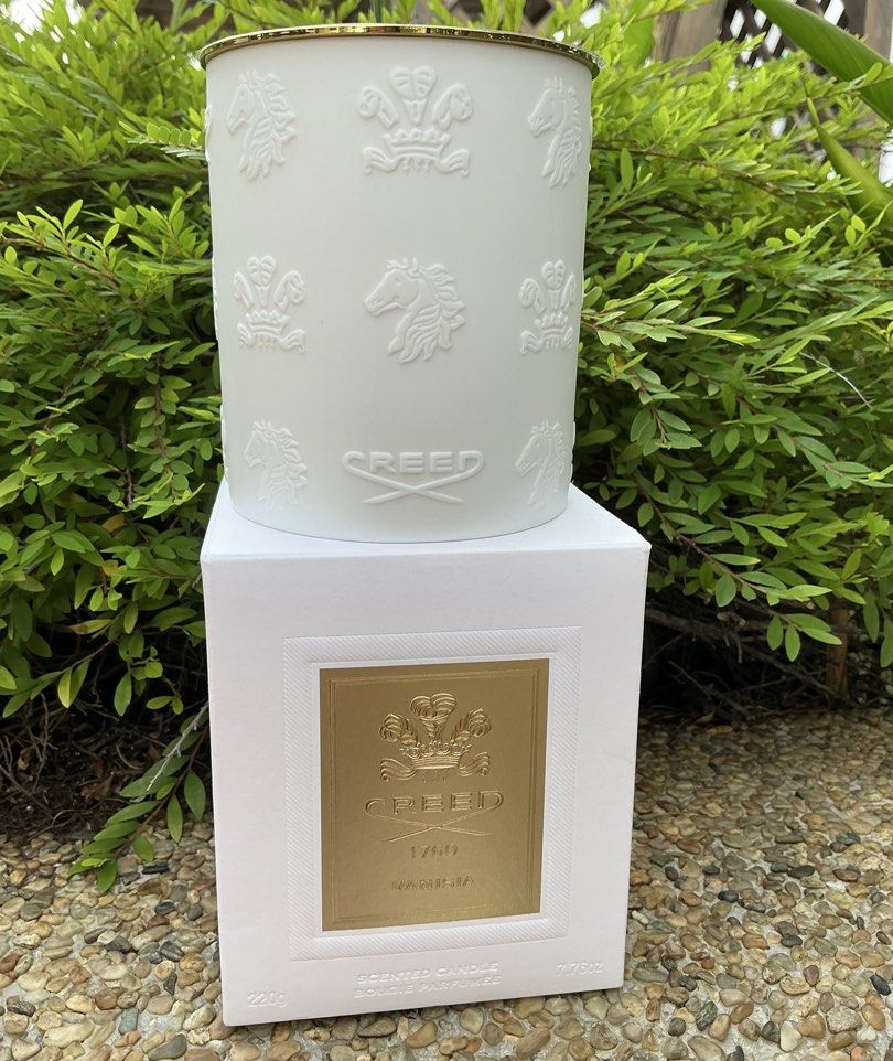 Creed Vanisia Scented Candle 🕯️