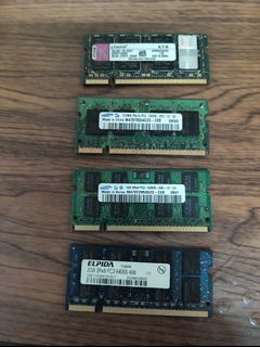 DDR2 Notebook Memory451002965616250880