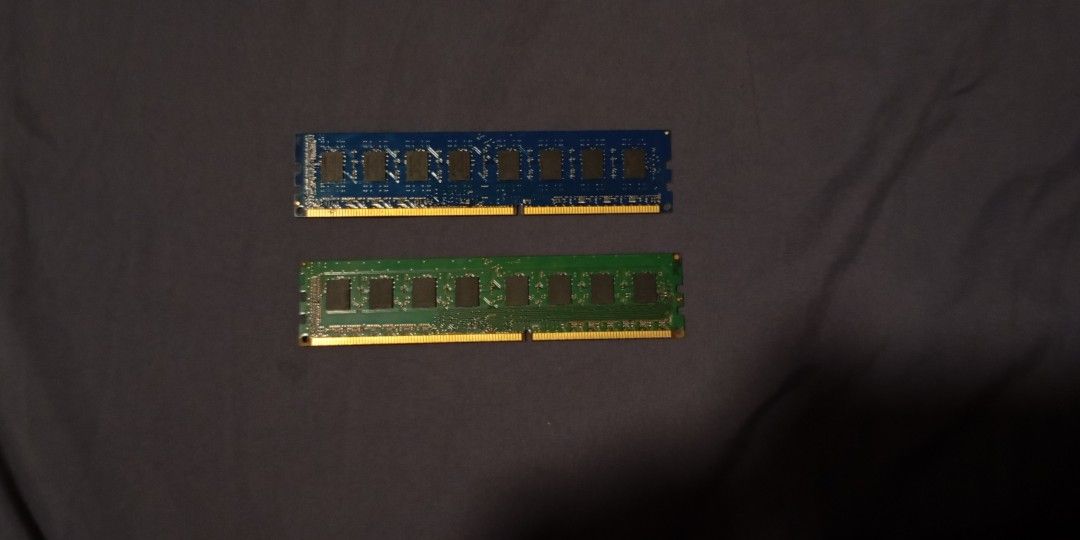 DDR3 8GB&4GB RAM443115081554339840
