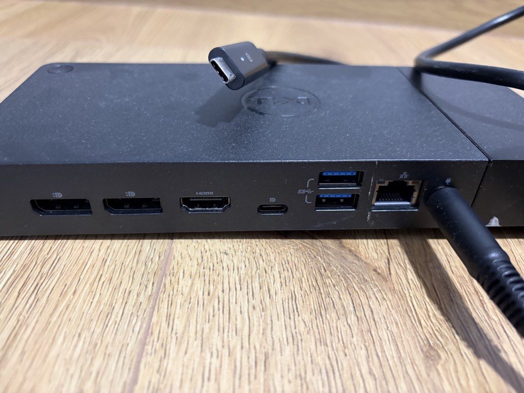 Dell Dock - WD19S 180W443111573313310722