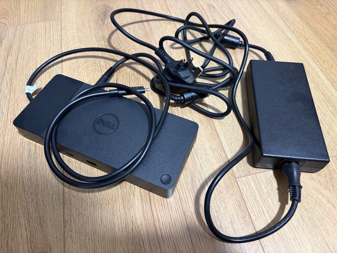 Dell Dock - WD19S 180W443111573313310720