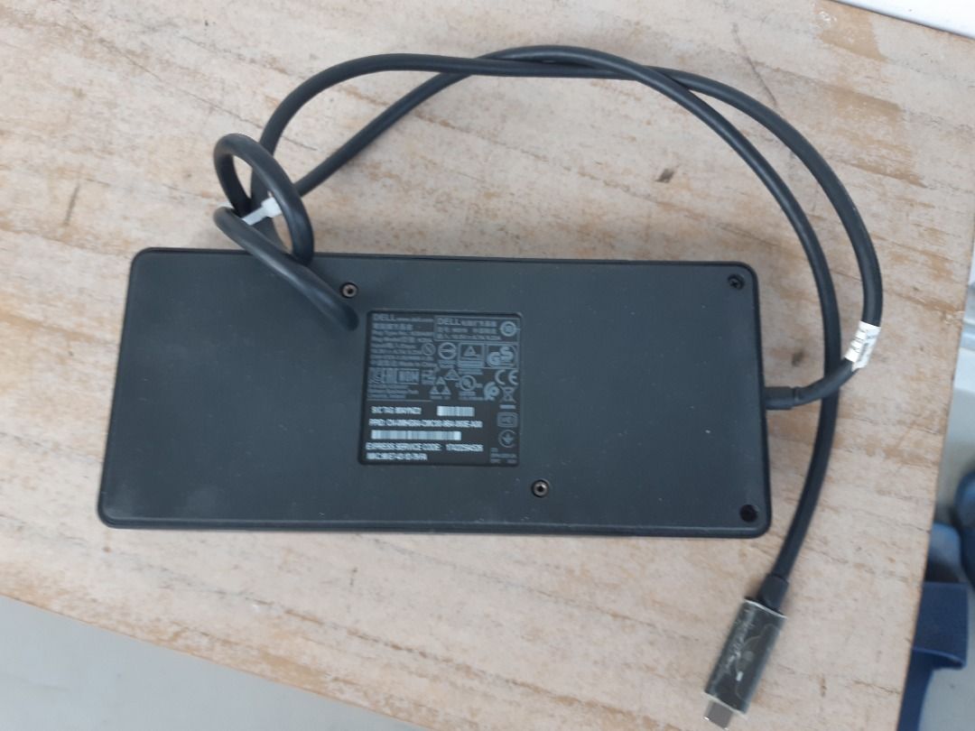 Dell Dock WD19 Docking Station442888813335040001