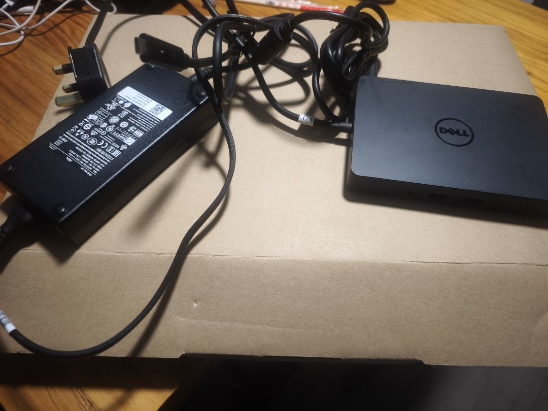 Dell Docking Station - Black443568494477977601