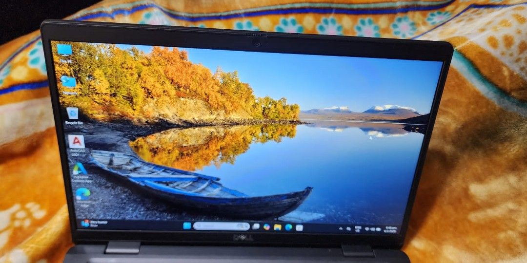Dell Latitude Core i5-12th gen443345880996925449