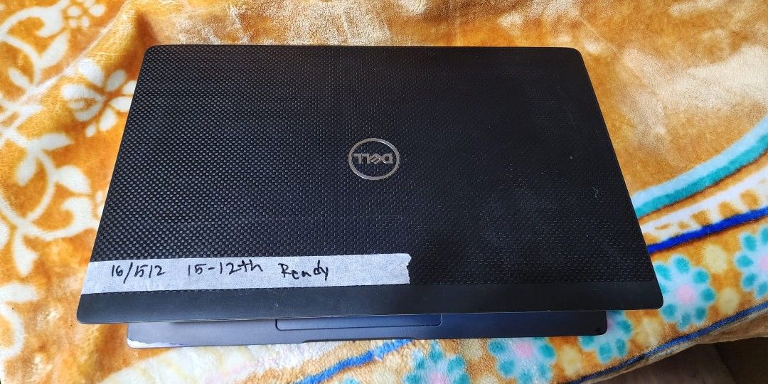 Dell Latitude Core i5-12th Gen443345877180108802