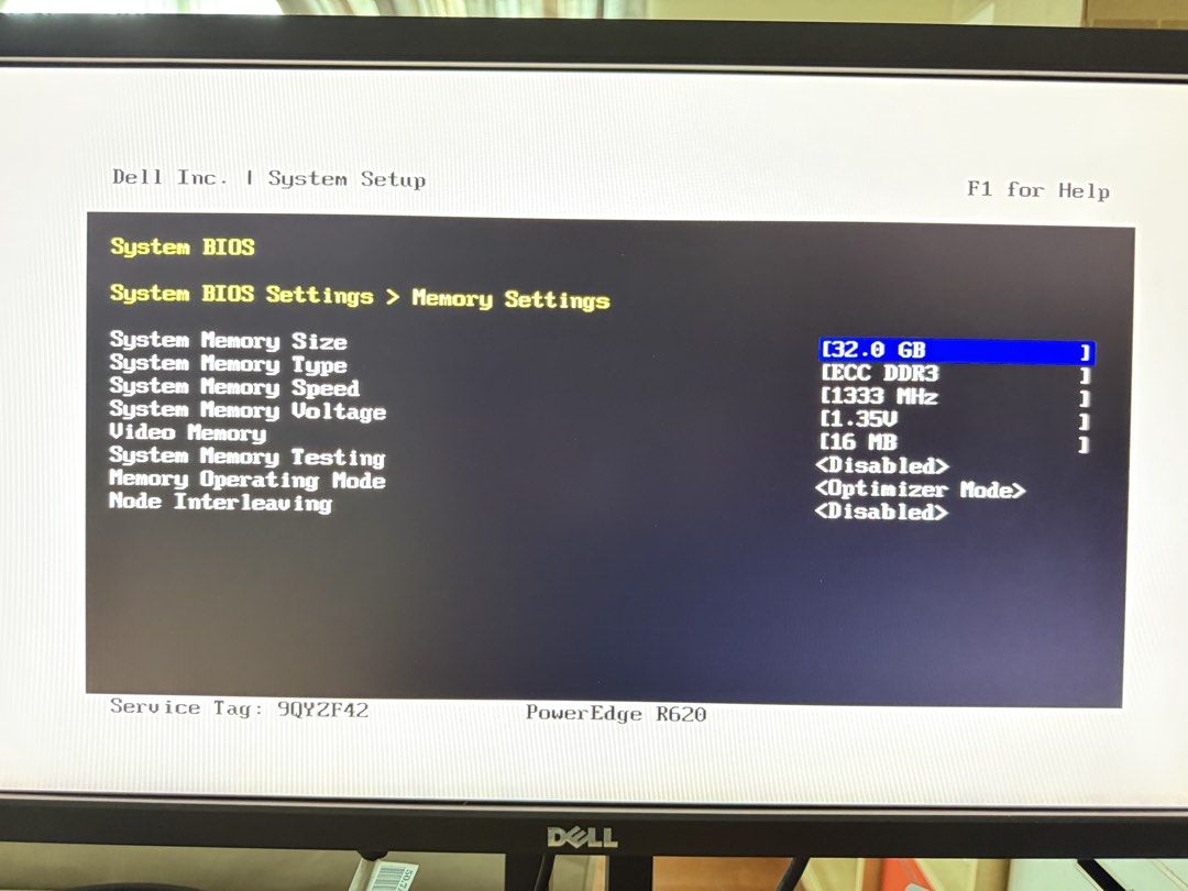 Dell PowerEdge R620 1U Server443122138838487044