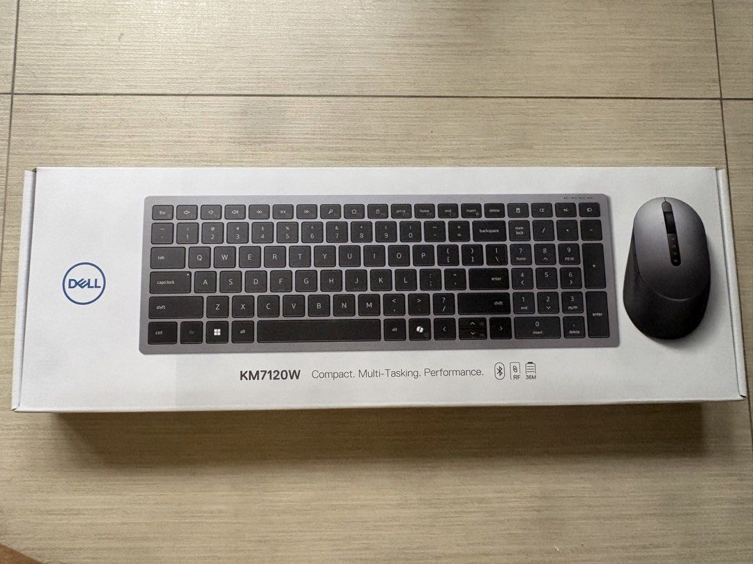 Dell Pro Plus KM7120W Wireless Keyboard and Mouse Combo443564991060398082