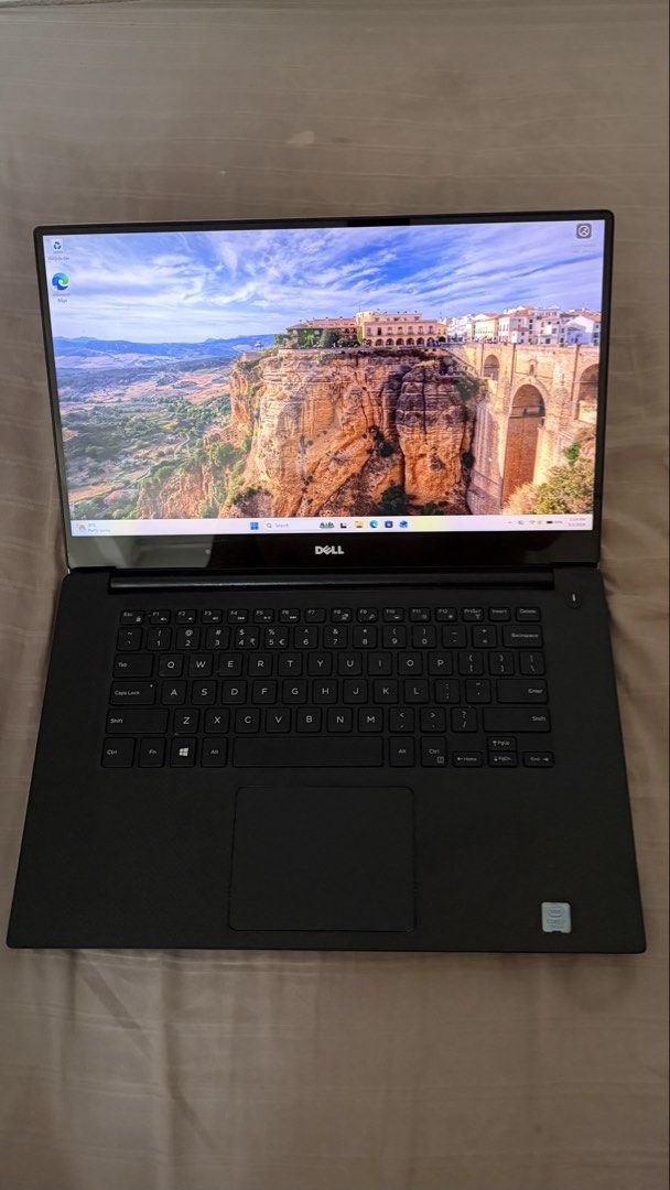Dell XPS 15 9560 4K Touchscreen