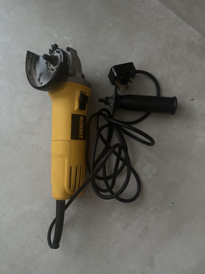 Dewalt Angle Grinder