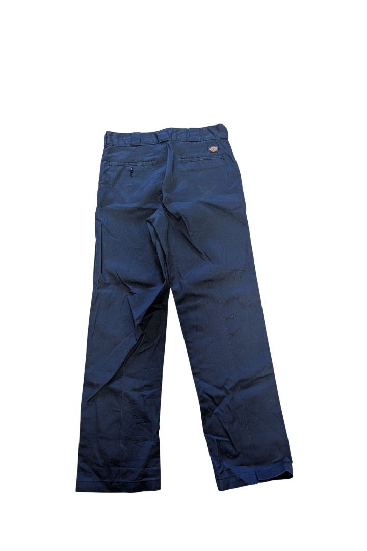 Dickies 874 Navy Blue Original Fit Pants (Category: Jeans) located in Caloocan City. Submitted by losfinds (Listing ID 1435529524, Image 2). Description: Dickies 874 Navy Blue Original Fit Pants Size: 33 x 32 850 + Sf.