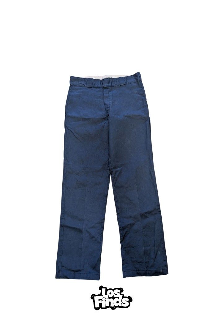 Dickies 874 Navy Blue Original Fit Pants (Category: Jeans) located in Caloocan City. Submitted by losfinds (Listing ID 1435529524, Image 1). Description: Dickies 874 Navy Blue Original Fit Pants Size: 33 x 32 850 + Sf.