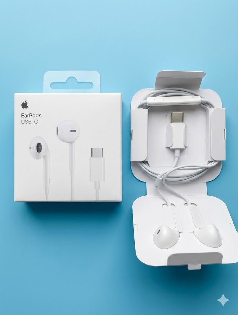 Earpods type c (Category: Headphones & Headsets) located in Manila. Submitted by milasgadgetph (Listing ID 1435565464, Image 1). Description: .