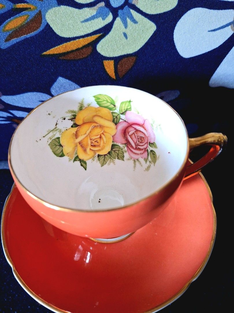 Edwardian Bone China442829044187801601