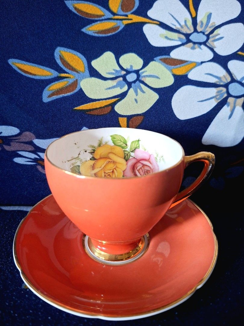 Edwardian Bone China442829044187801600