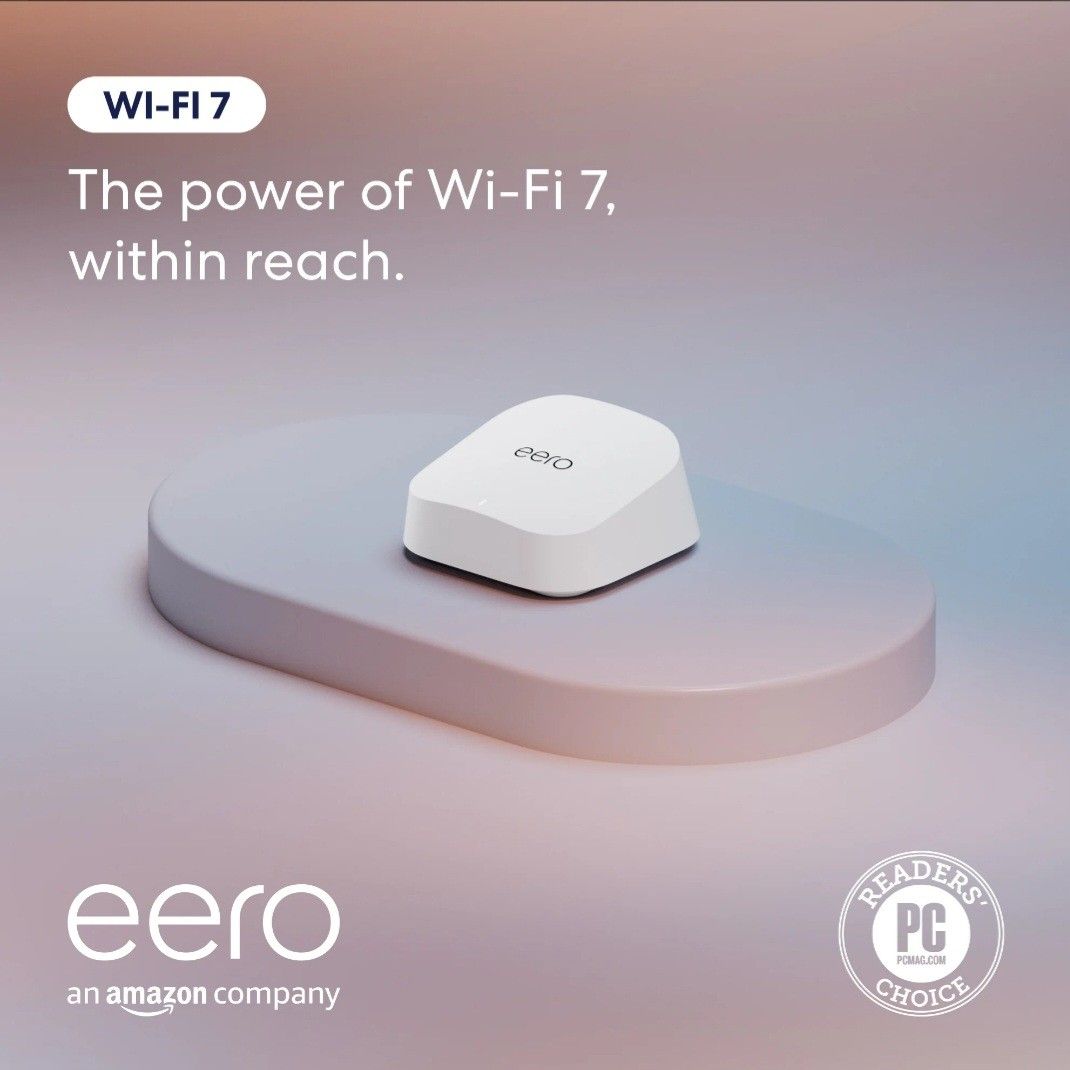 Eero Wi-Fi 7 Router