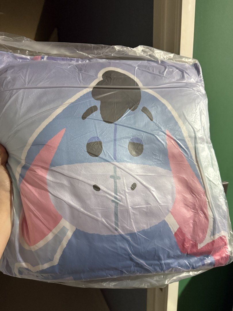 Eeyore Pillow - Brand New