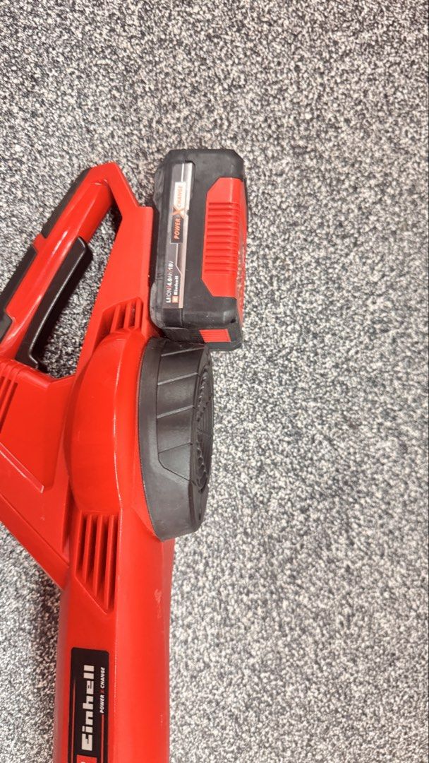 Einhell Power X-Charger Cordless Leaf Blower