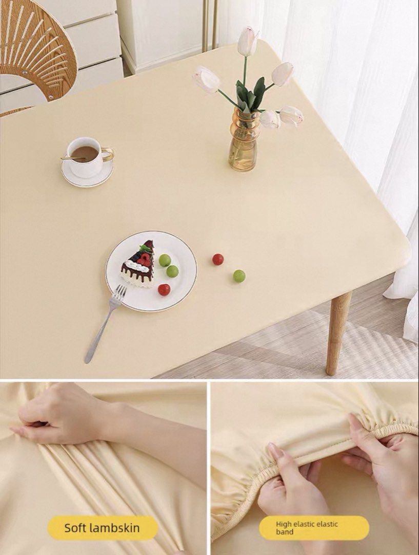 Elastic Tablecloth - 160cm*80cm443181039899781122