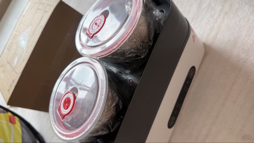 Electric Lunch Box KLS-01 - Brand New442825553940336641