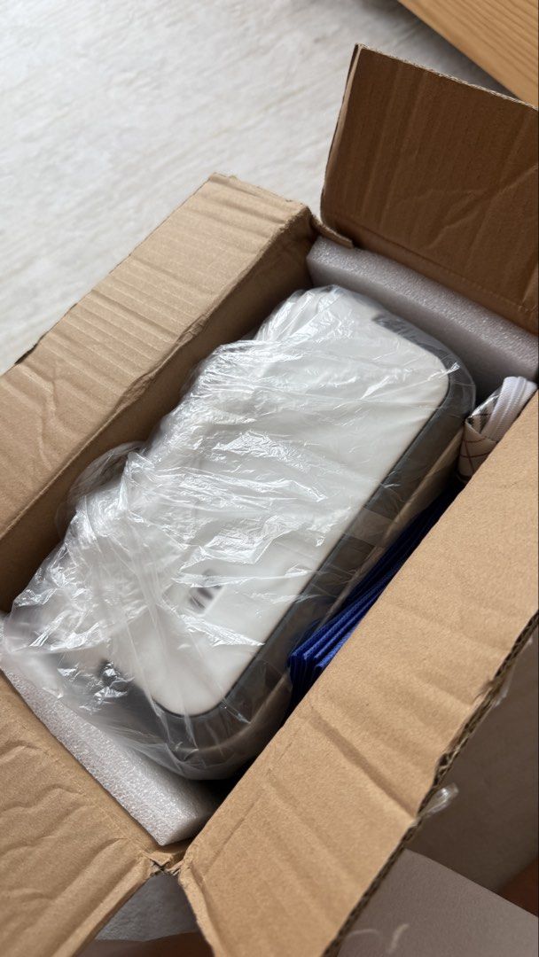 Electric Lunch Box KLS-01 - Brand New442825553940336643