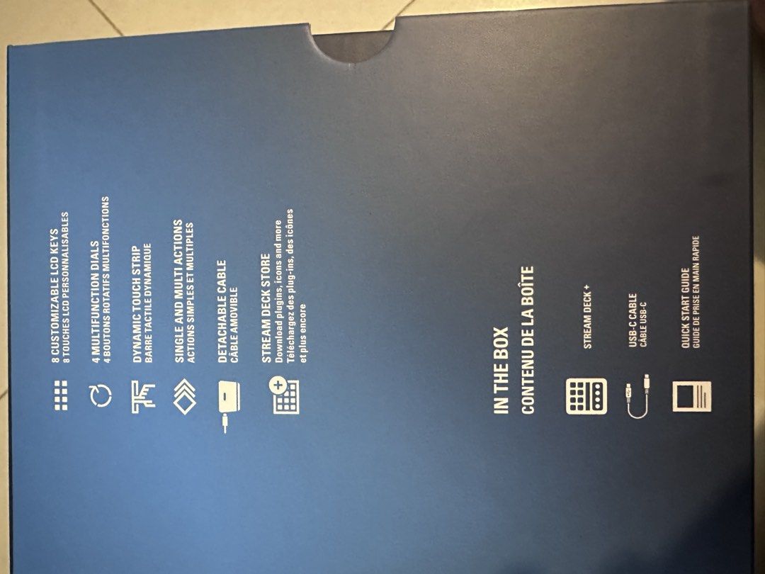Elgato Stream Deck +443354681023539202