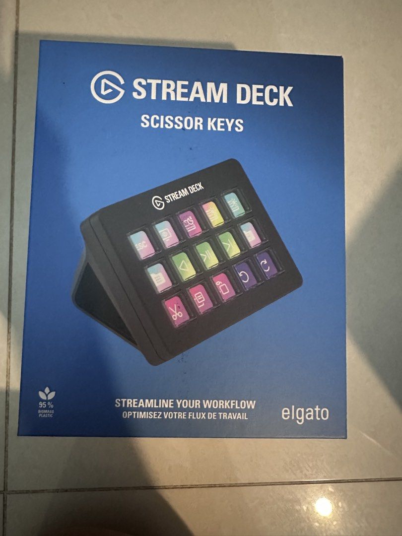 Elgato Stream Deck Scissor Keys443354682009200640