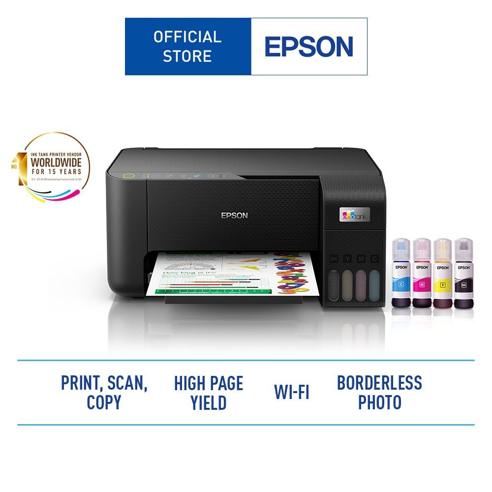 Epson L3250 Printer442907310718330880