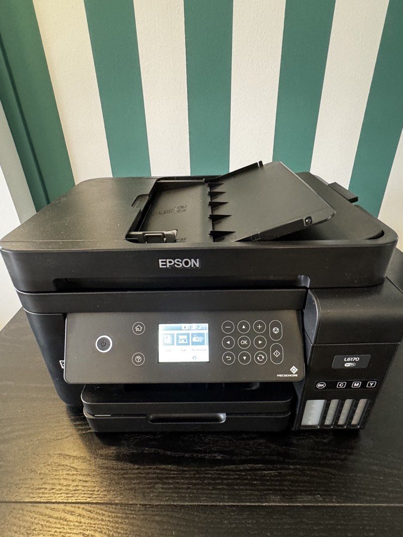 Epson L6170 Wi-Fi Duplex Inkjet Printer/Scanner/Copier with ADF443355568066406401