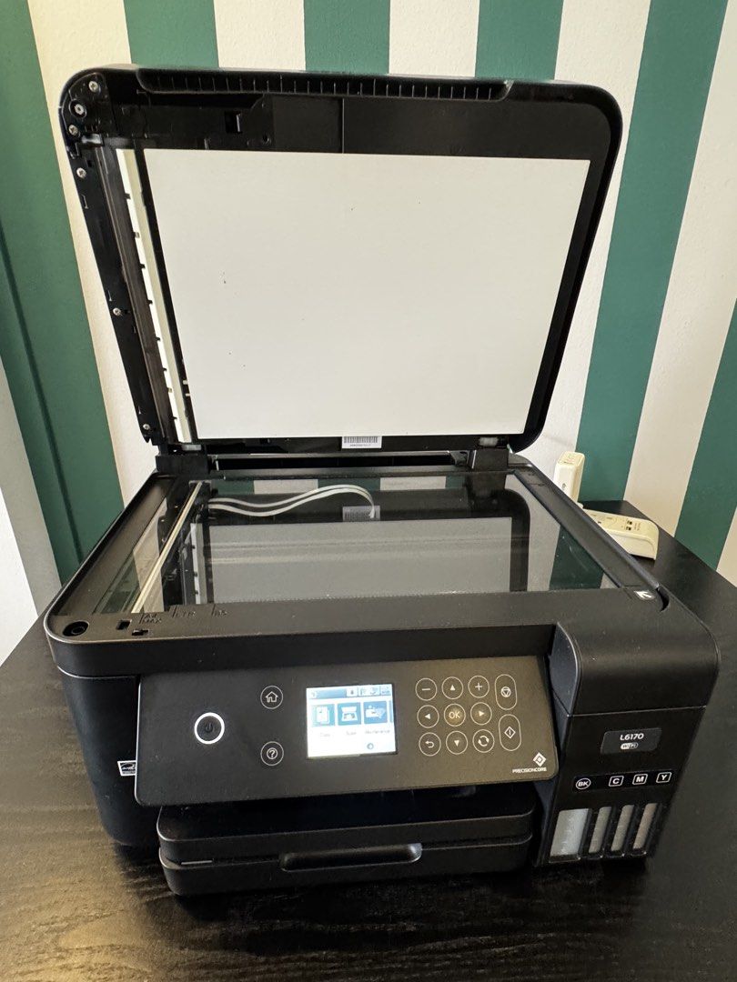 Epson L6170 Wi-Fi Duplex Inkjet Printer/Scanner/Copier with ADF443355568066406402
