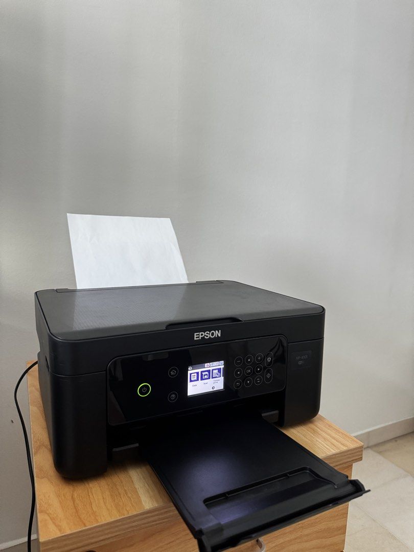 Epson XP-4101 Printer - Excellent Condition443228374832916480