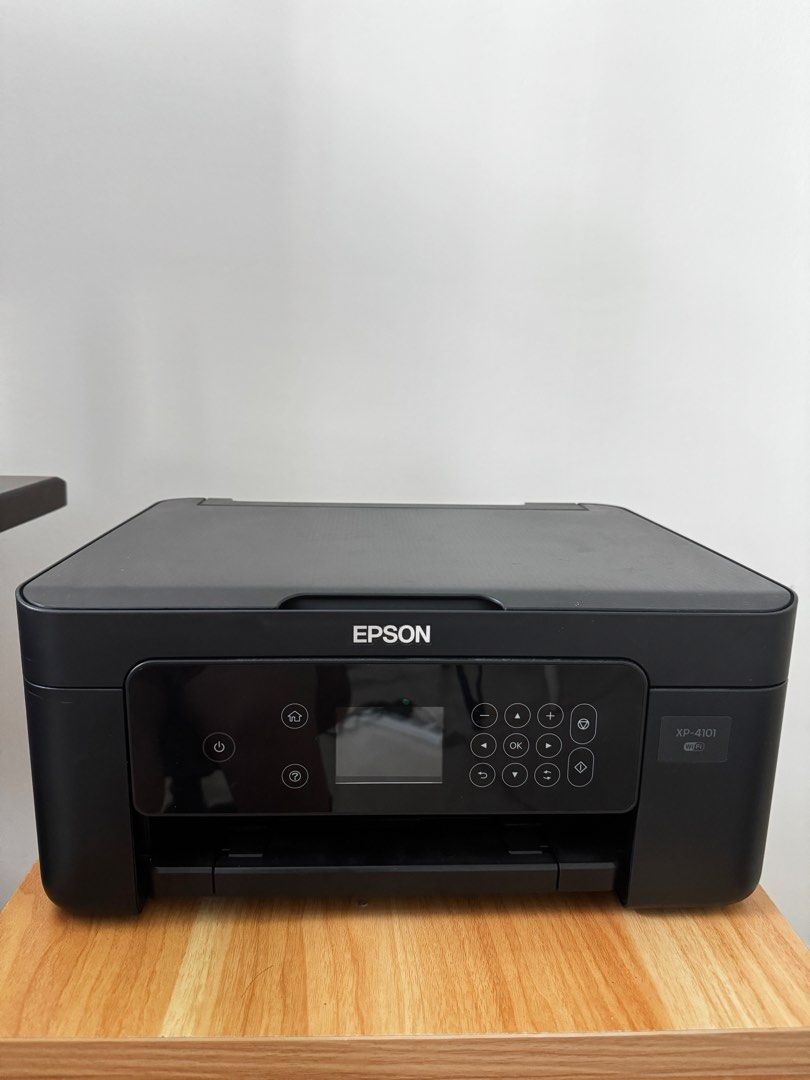 Epson XP-4101 Printer - Excellent Condition443228374832916481