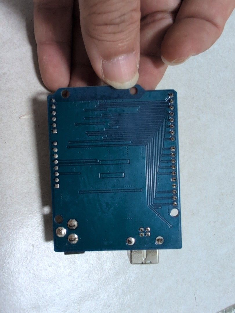 ESPduino ESP8266 (Category: Other Accessories) located in Singapore. Submitted by aujoos (Listing ID 1435638555, Image 2). Description: - ESPduino development board - Based on ESP8266 module - WiFi connectivity - Multiple GPIO pins - USB port - 5-16V power input - Great for IoT and electronics - Check images for details.