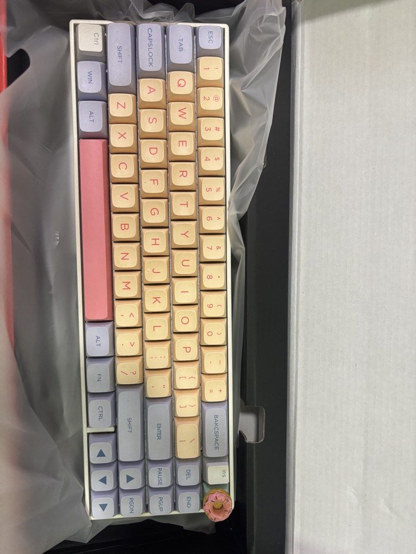 EWEADN X8 Mechanical Keyboard - like New