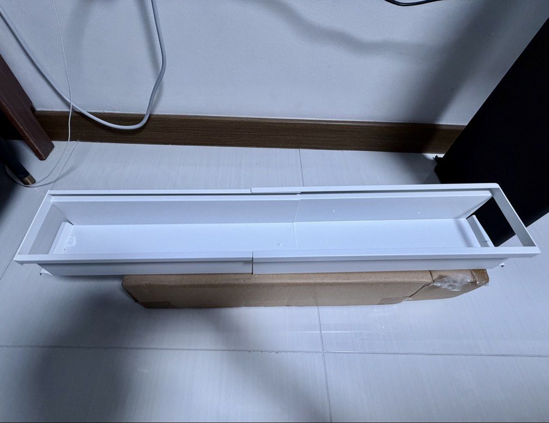 Extendable Kitchen Drawer Organizer - White443252111784038402