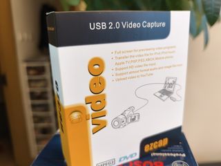 ezcap USB 2.0 Video Capture Device451277139331010560