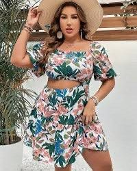 Floral Dress Shein Small (Category: Dresses) located in Manila. Submitted by repeat_finds_ph (Listing ID 1435616034, Image 2). Description: 👉All are classified as thrifted (𝙪𝙣𝙬𝙖𝙨𝙝𝙚𝙙) some items may come with minor flaws due to pre-loved wear. 👉Color of product may slightly vary due to lighting, -— 🚗 𝐒𝐇𝐈𝐏𝐏𝐈𝐍𝐆 𝐃𝐄𝐓𝐀𝐈𝐋𝐒: Via Lalamove or direct J&T only Metro Manila: 75.00 Luzon: 95 Visayas/ Mindanao: 115 📍 Valenzuela CIty #