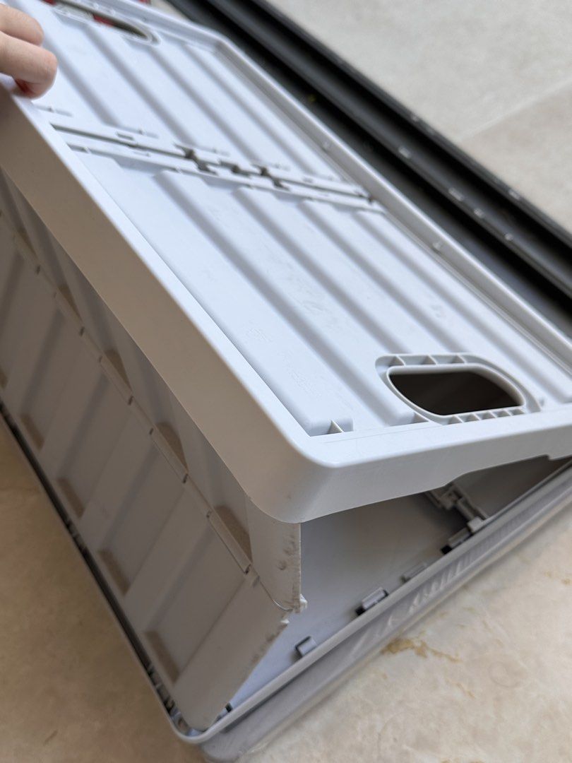 Foldable Big Storage Box442818516537190401