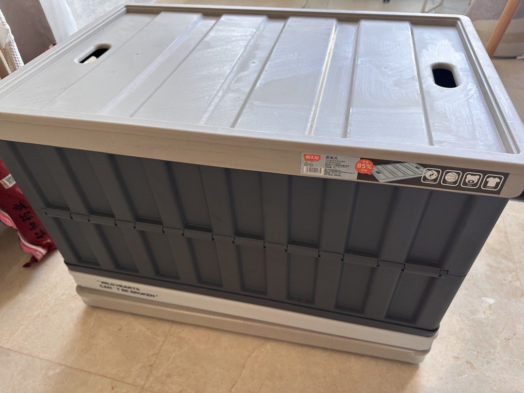 Foldable Big Storage Box442818516537190404