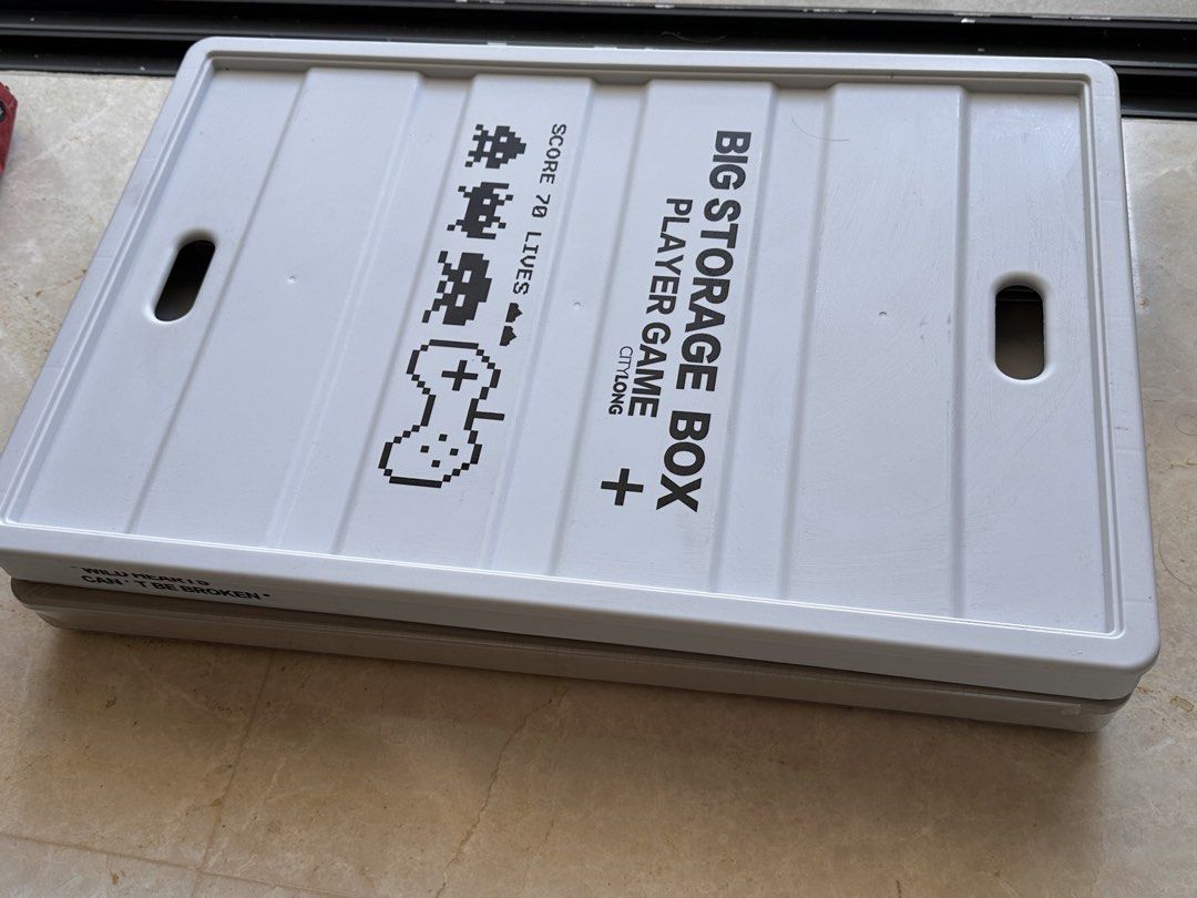 Foldable Big Storage Box442818516537190403