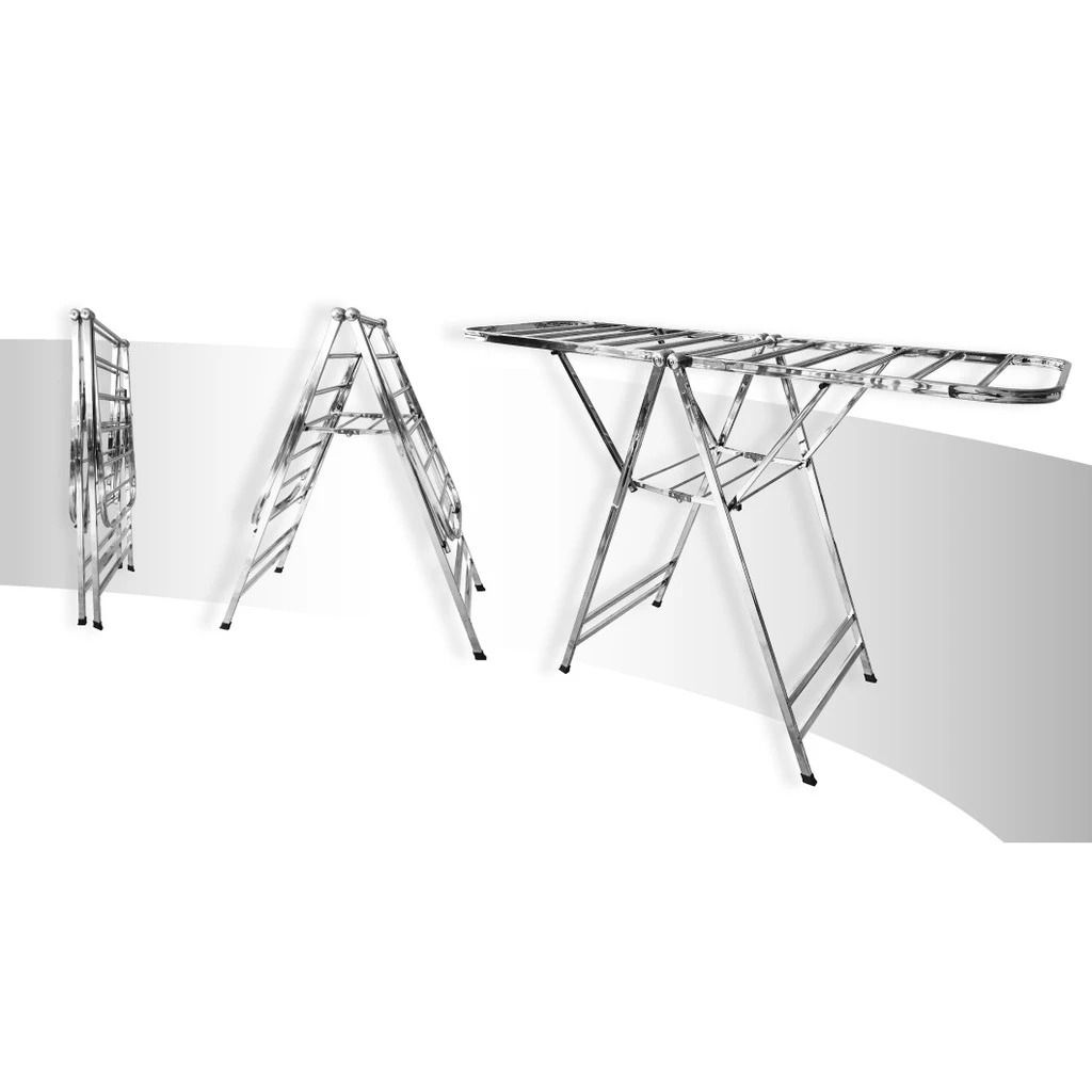 Foldable Space Saving Laundry Clothes Drying Rack443160792285859843