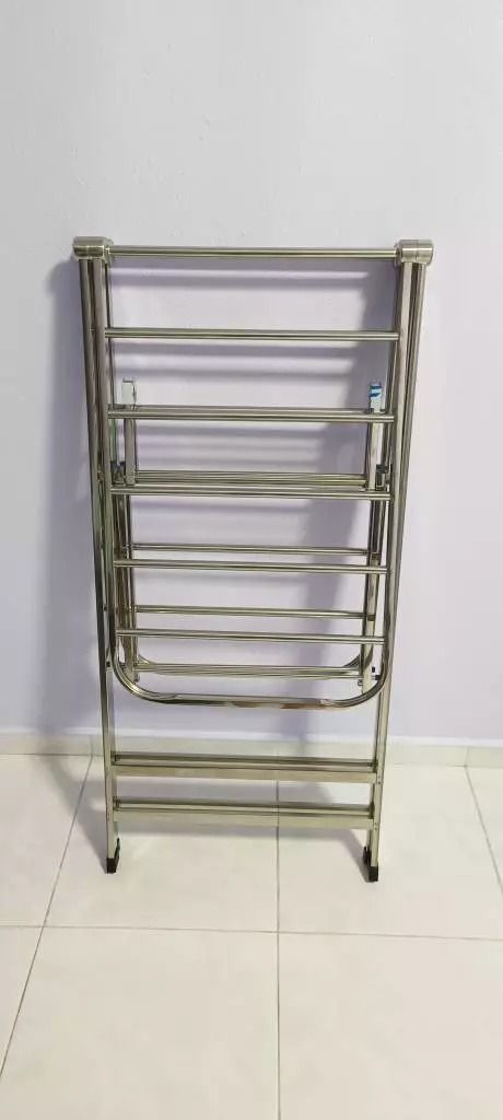 Foldable Space Saving Laundry Clothes Drying Rack443160792285859845