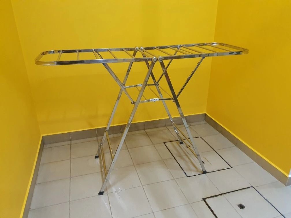 Foldable Space Saving Laundry Clothes Drying Rack443160792285859846