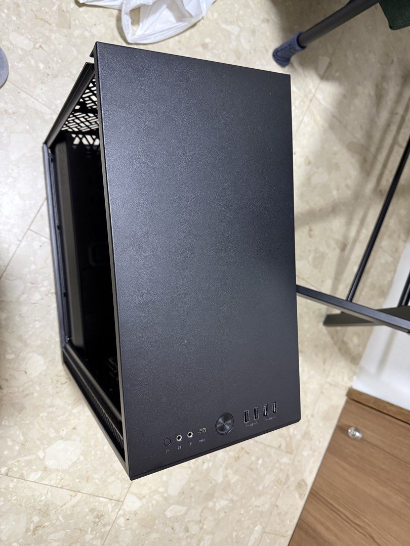 Fractal Design Define 7 Mini - Black443232737895403523